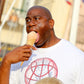 Magic Johnson, Saint-Tropez, 2012 photo