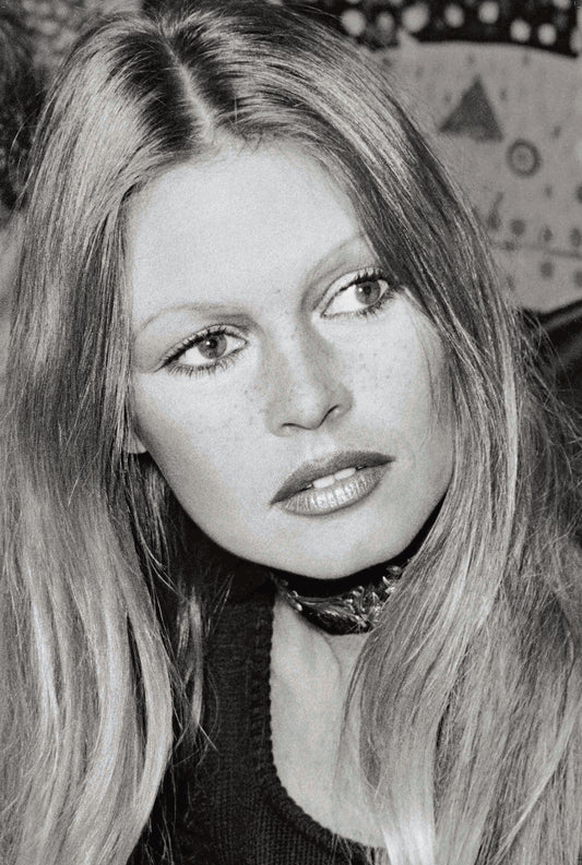 Brigitte Bardot, Paris, 1971